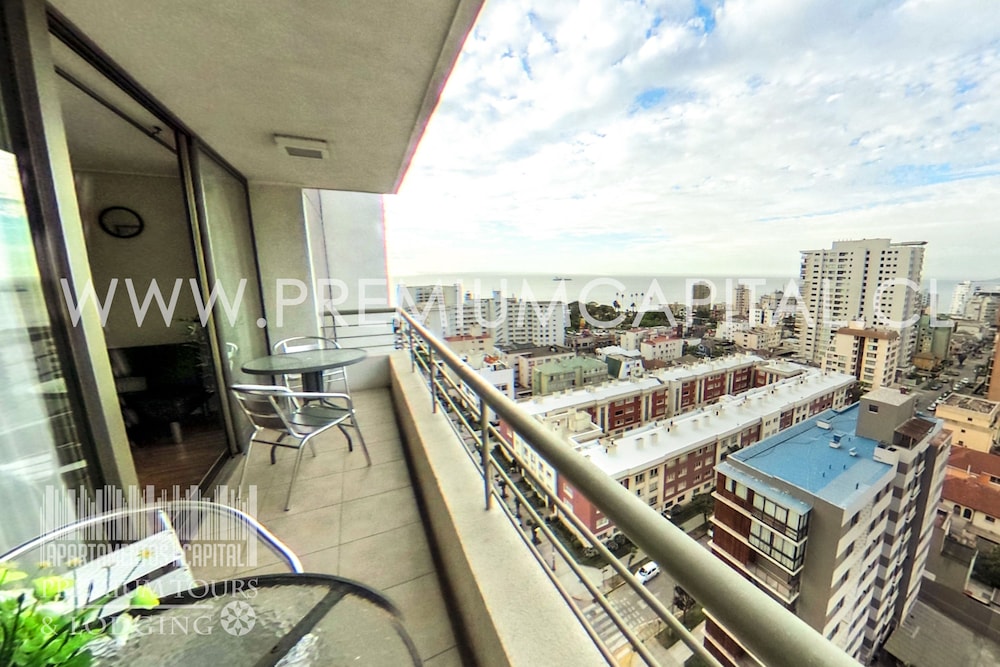 Apartamentos Premium Capital Casino Viña Del Mar