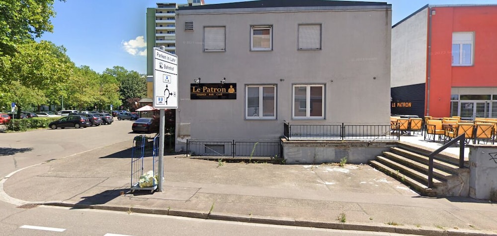 Le Patron Hotel