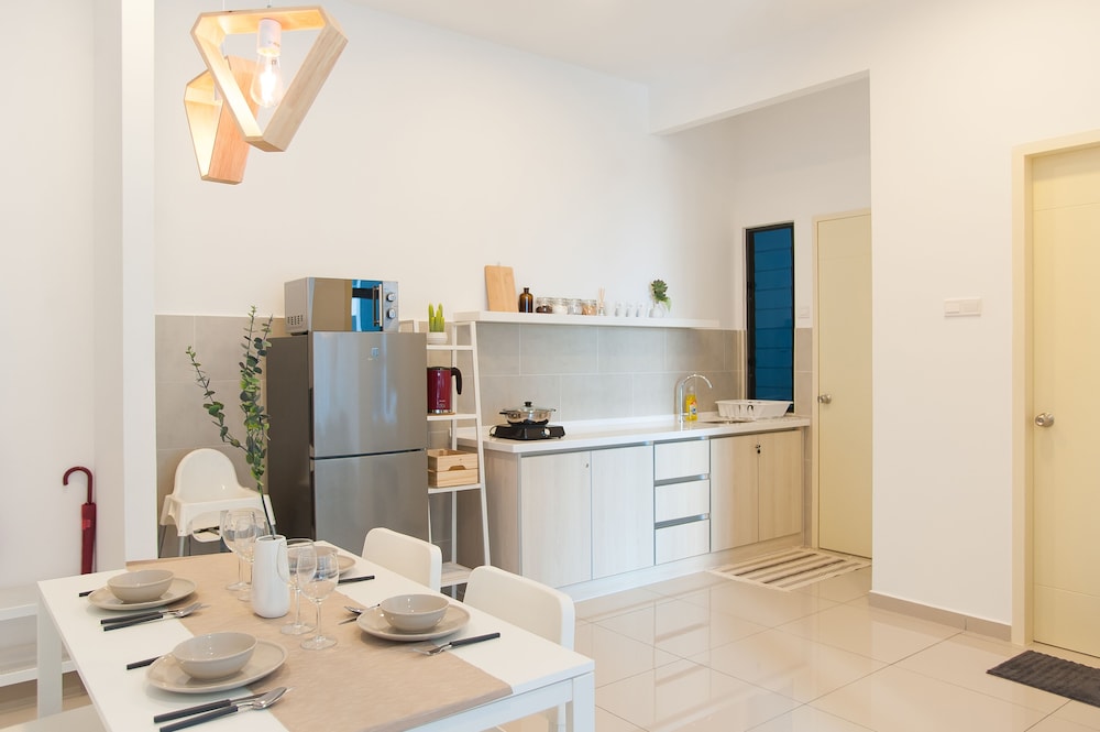 A1 BEST Atlantis Family Suites-4-6pax-Jonker Melaka photo 7