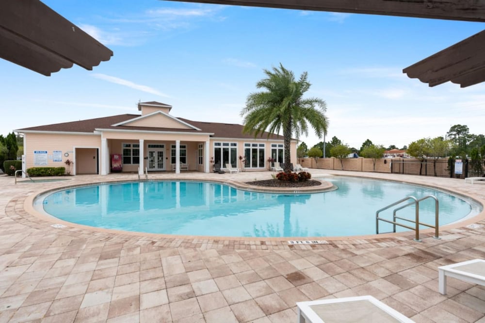 Amazing 4bdr few Miles From Disney - 3210