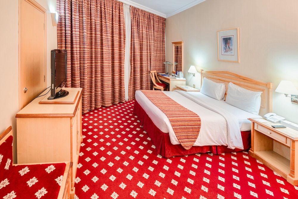 Abu Dhabi Vacations - Grand Continental Hotel - Property Image 31