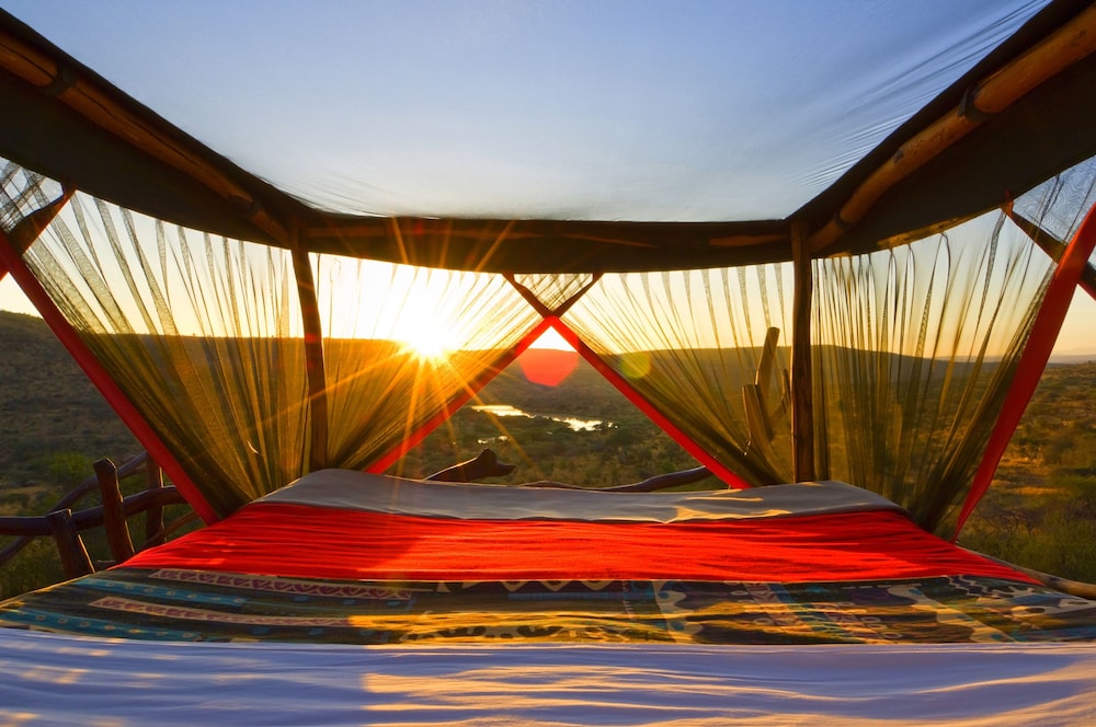 Elewana Loisaba Star Beds