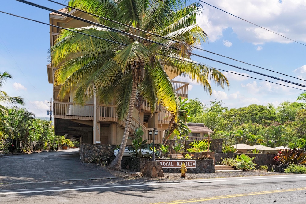 Big Island Royal Kahili A404 2 Bedroom Condo