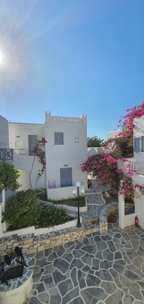 Teoria Paros | Matsas Windmill