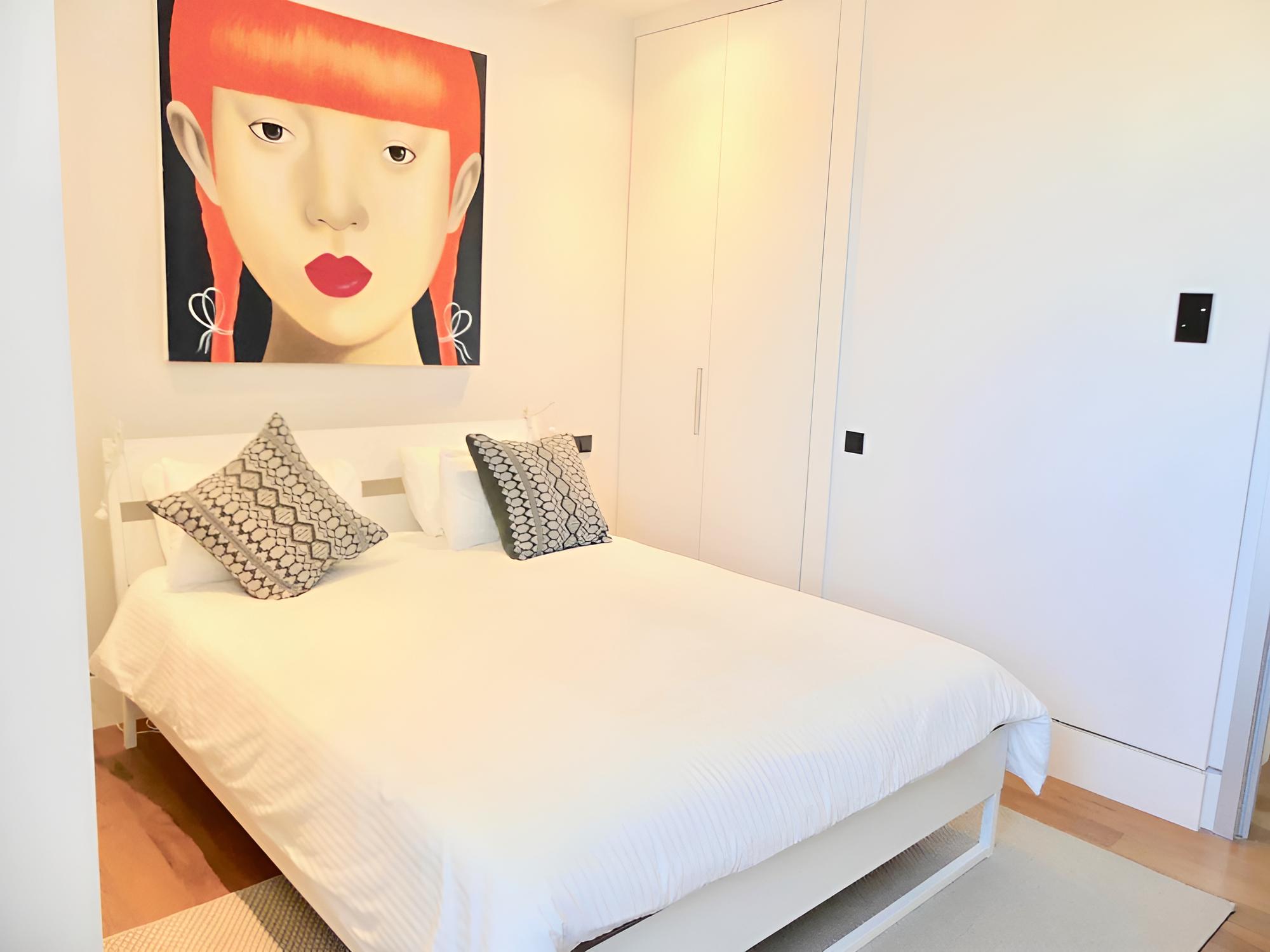 Apartamento de lujo Velazquez 160 Madrid