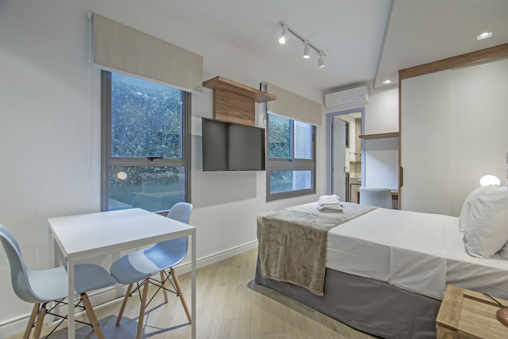 Next Vila Nova by Viva - Prédio Residencial moderno próximo ao Parque do Ibirapuera