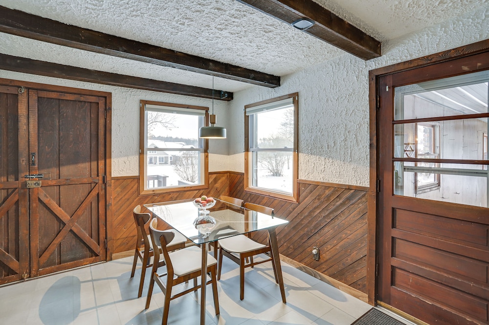 Rustic Middlebury Retreat w/ Yard & Fire Pit! view 2