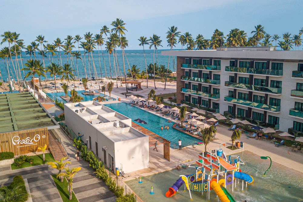 Maceió Mar Resort All Inclusive
