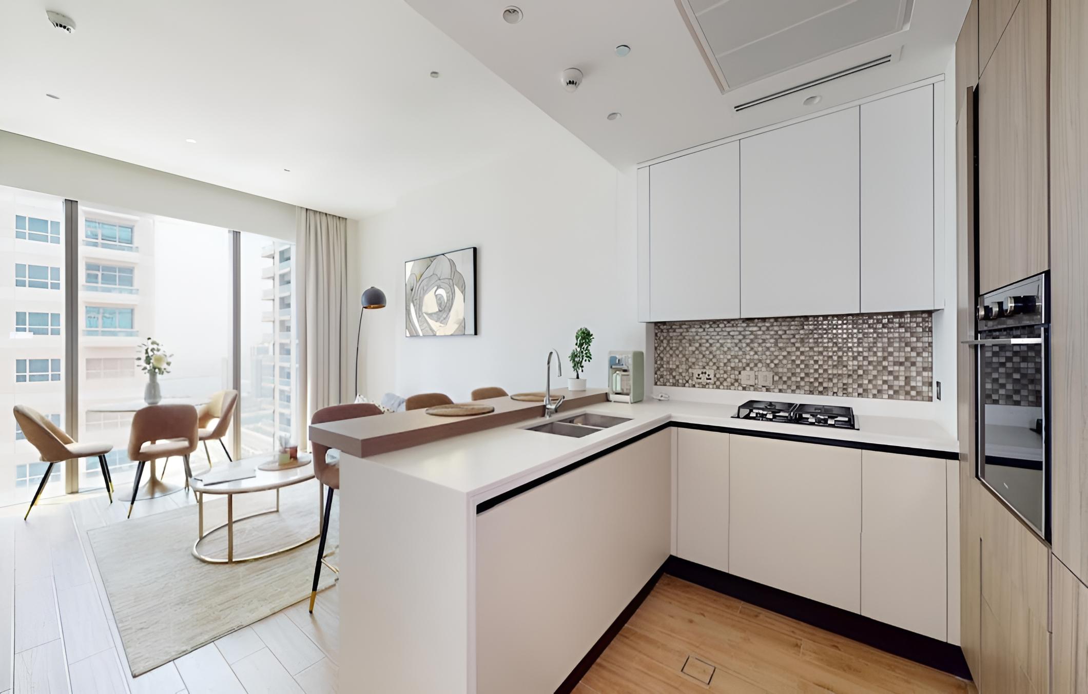 Dubai Marina - Jumeirah Living Marina Gate 3 3804