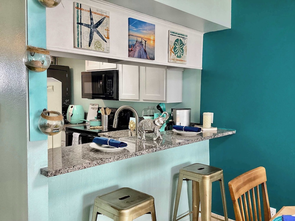 Blue Bliss Beachfront Condo