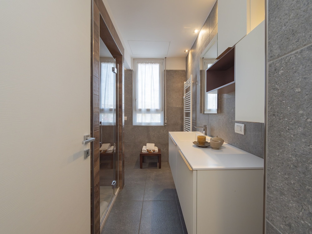 Lotto - Super Modern Penthouse in Fiera Milano City Area