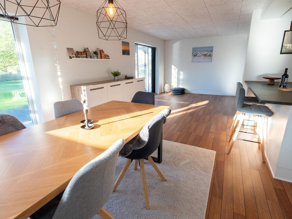 4 Star Holiday Home in Hanstholm