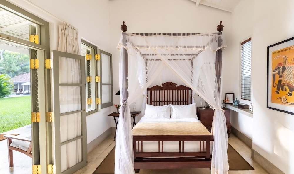 Taru Villas Mawella view 3