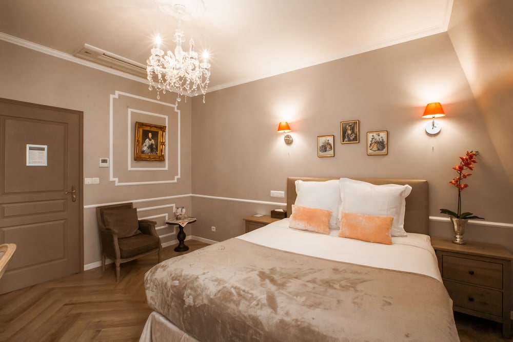 La Maison Gobert Paris Hotel Particulier