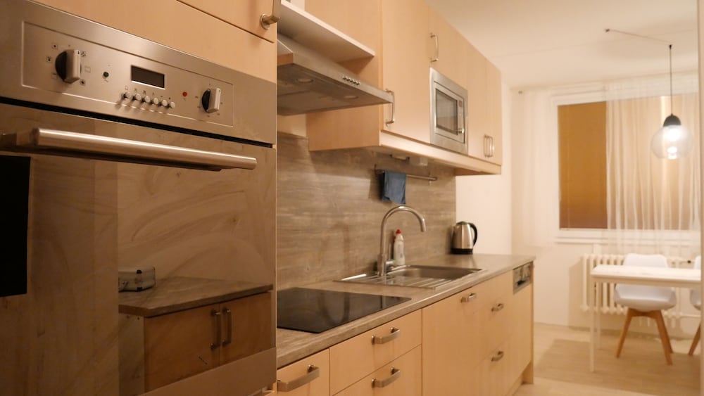 AK apartman Praha 6