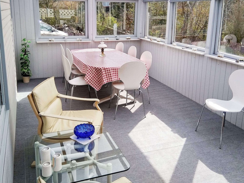 4 Person Holiday Home in Glesborg view 5
