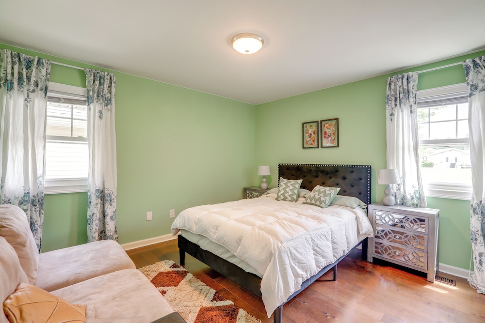 Private Yard, Garden, Patio: South Jersey Hideaway