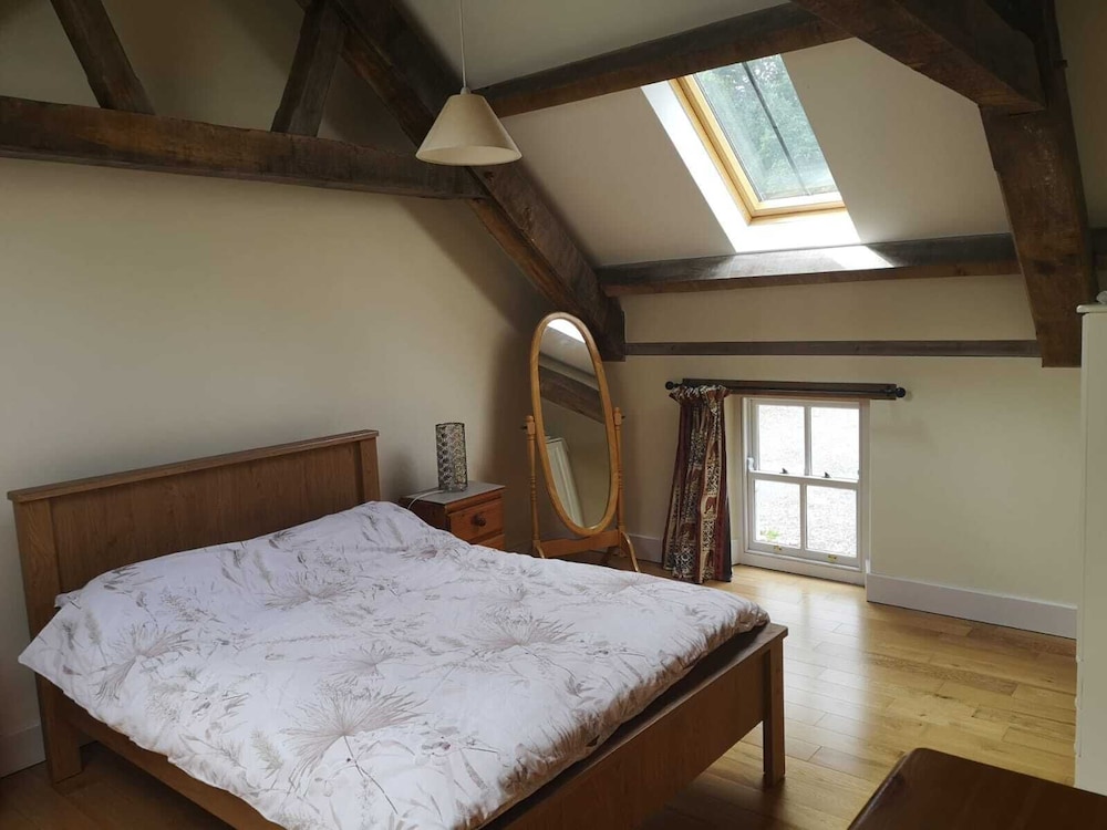 Lovely 3-bed House at Clashganny Mill, Borris view 3
