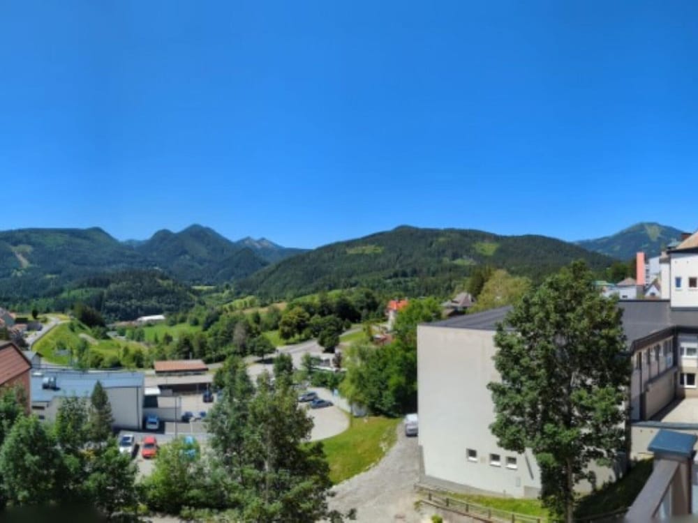 Apartment in Mariazell Near Ski Slopes