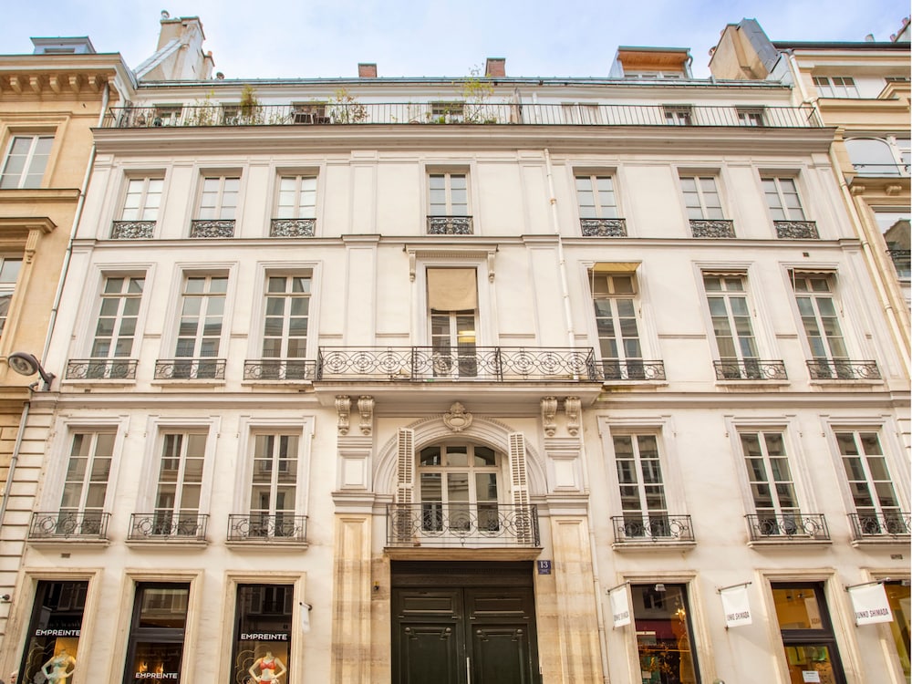 Merveil Luxury Suites - Florentin I-II