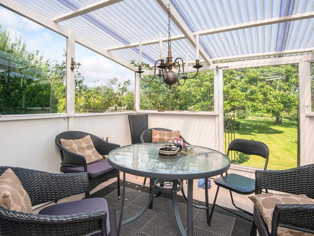 4 Star Holiday Home in Hornsyld
