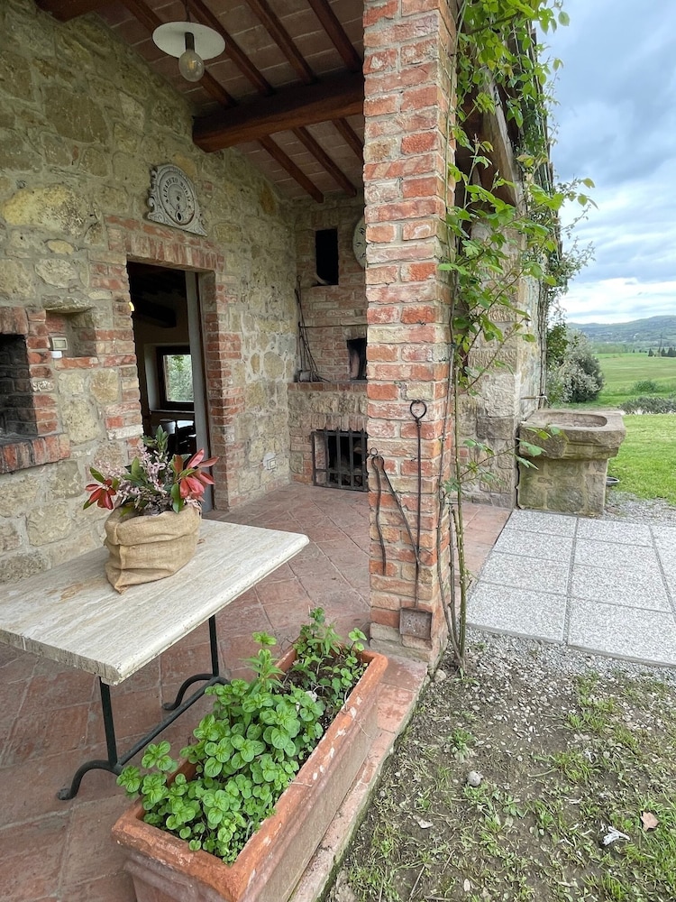 Le Sorbelle D Orcia