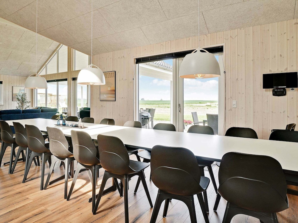 18 Person Holiday Home in Bogense