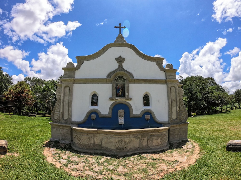 Camping Tiradentes