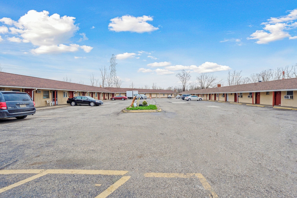 Flint Motel by OYO MI Near I-475
