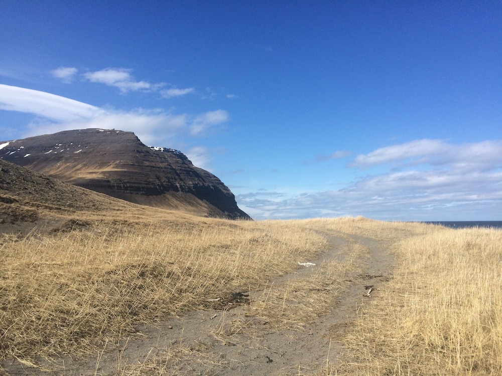Sæból Farm view 3