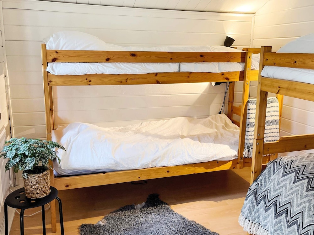 4 Person Holiday Park Home in Vaxholm