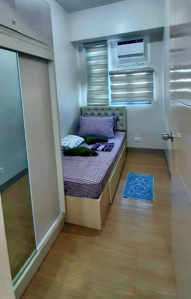 2br Unit at Asmara Near St Lukes Medical Center