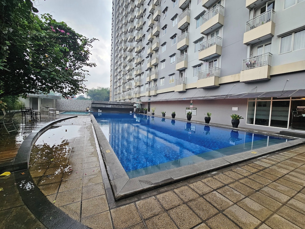 Galeri Ciumbuleuit Apartment at Bandung