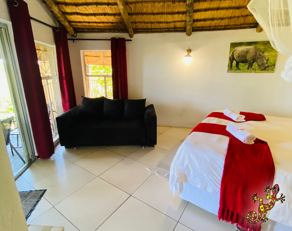 Sabie River Bush Lodge