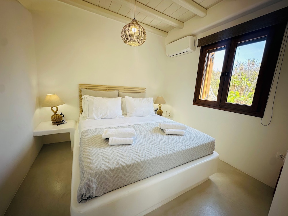 Divers house in Mykonos