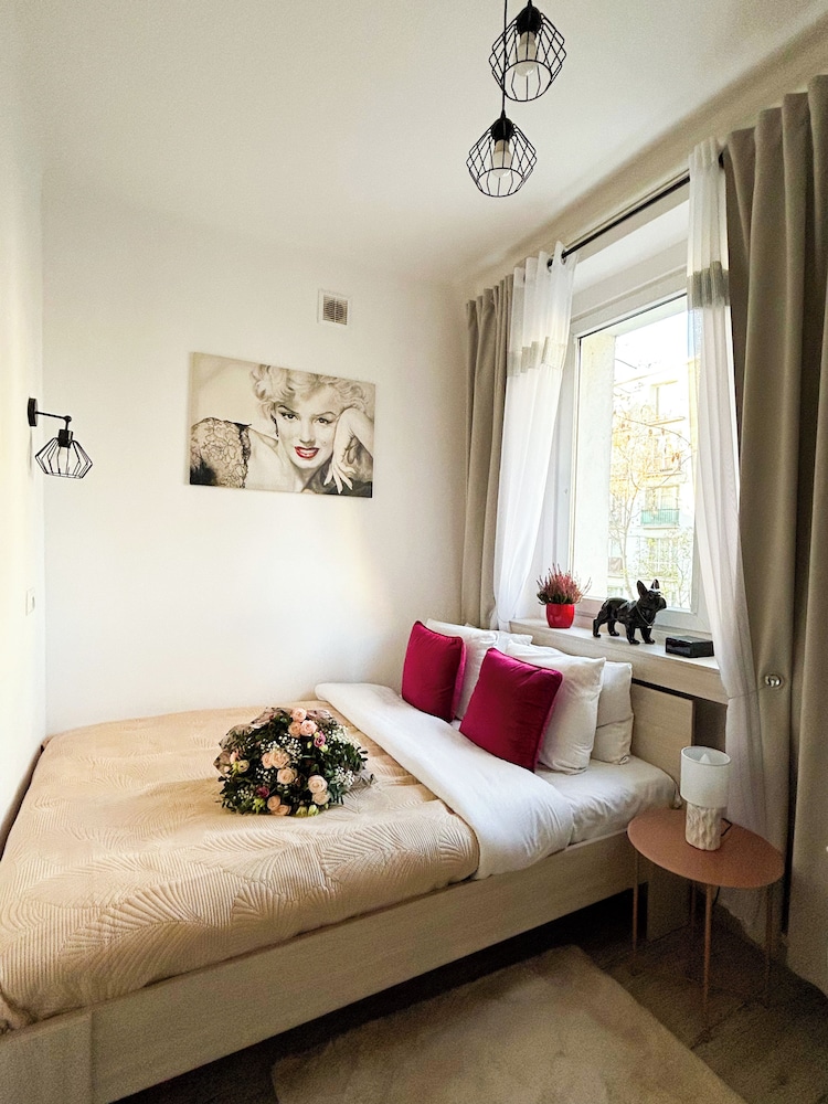 Lumina cozy apartment in Lodz