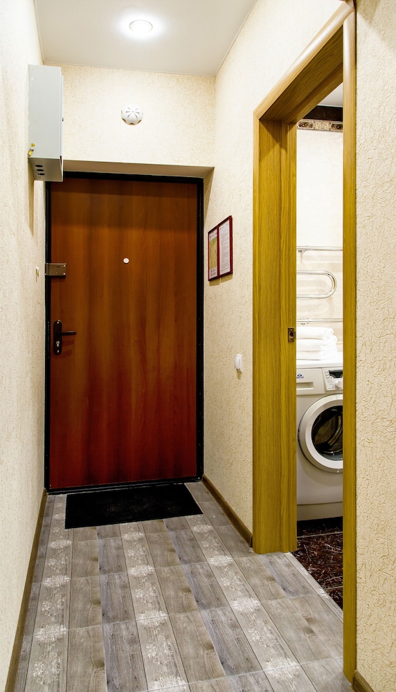 Apart-Hotel Irkutskie Berega