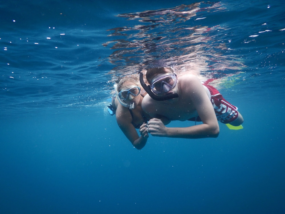 Equa Reef Maldives