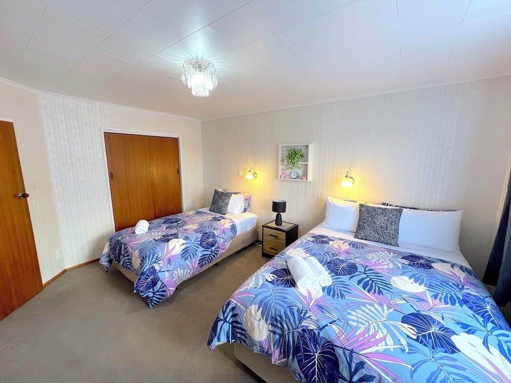 Rotorua Central Accommodation