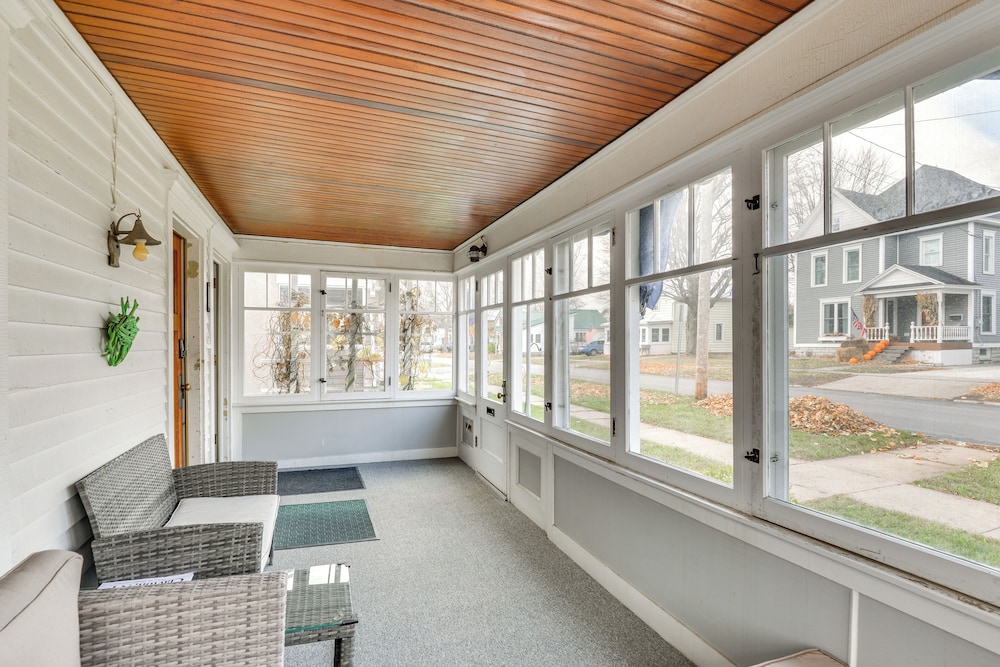 Walk to Downtown - Home w/ Porch in Clayton! view 2