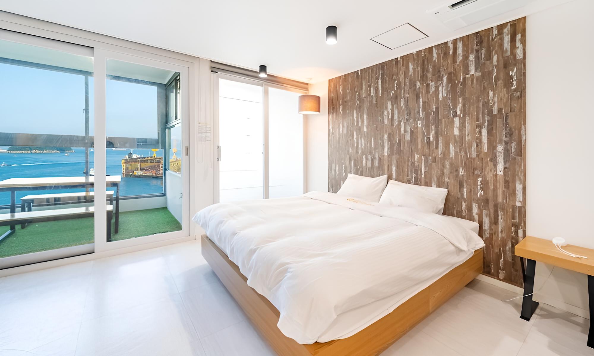 Yeosu Sunhill SPA Pension