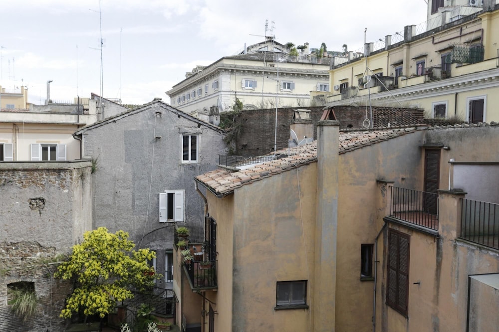 Pantheon Romantic Nest With Terrace