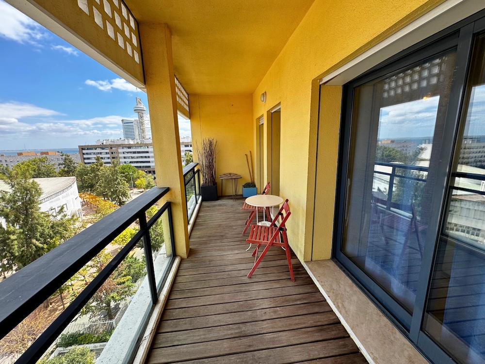 Tejo Balcony Expo