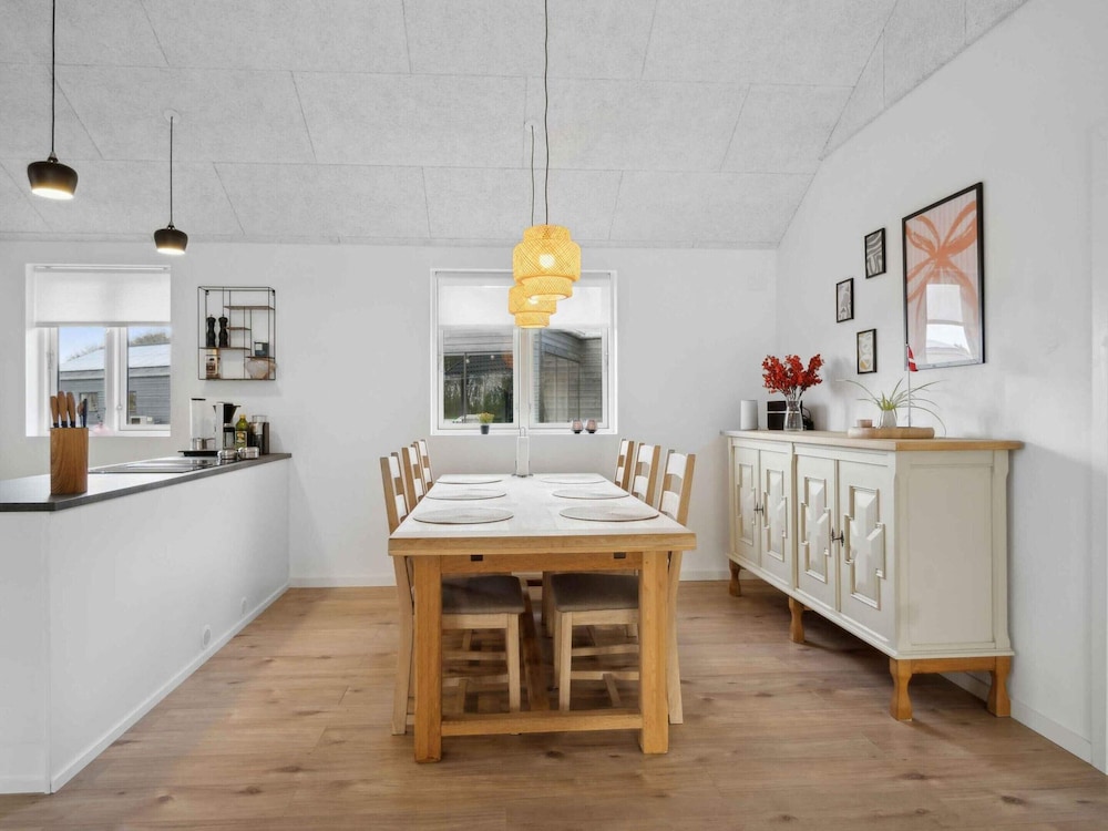5 Star Holiday Home in Toftlund
