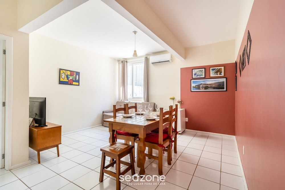 Beautiful Apartments in the Center of Floripa - CPN