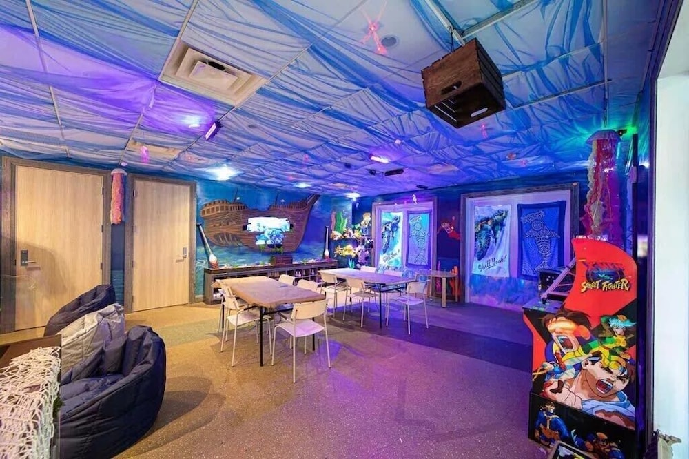 activities & amenities