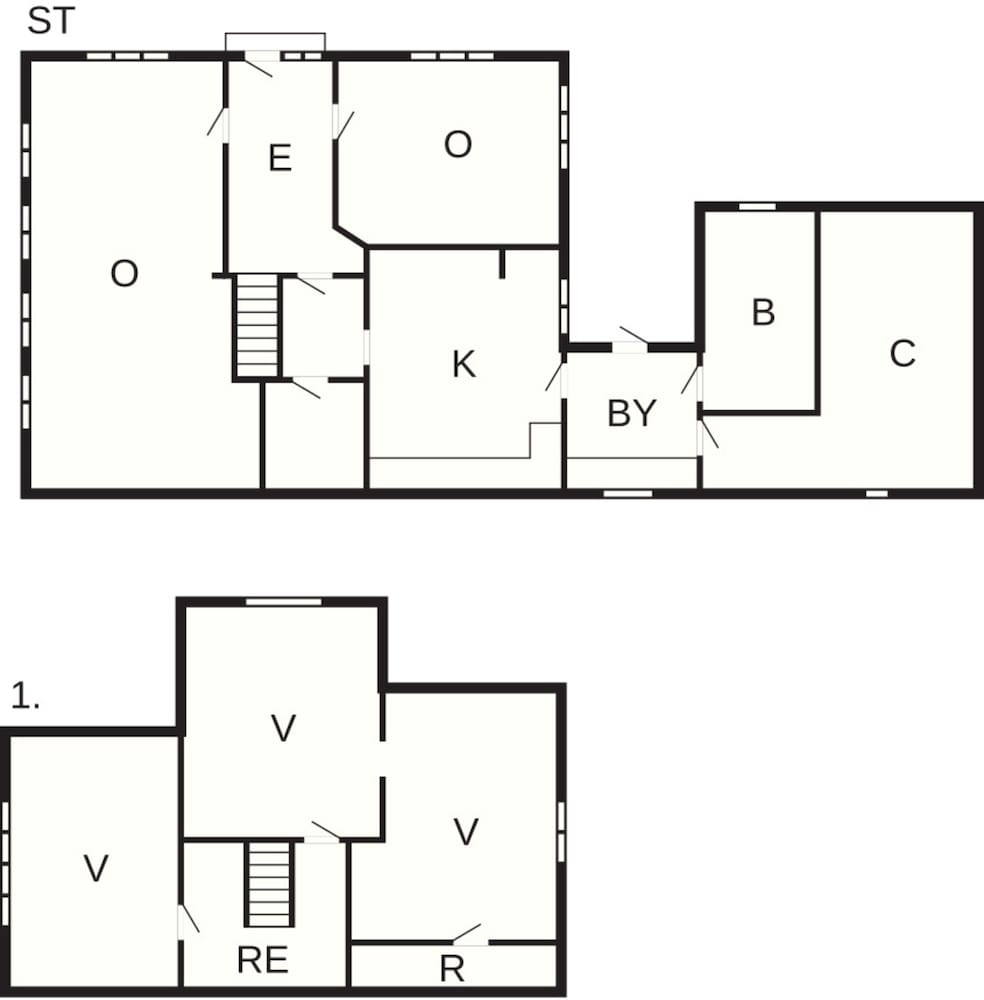 5 Star Holiday Home in Baelum