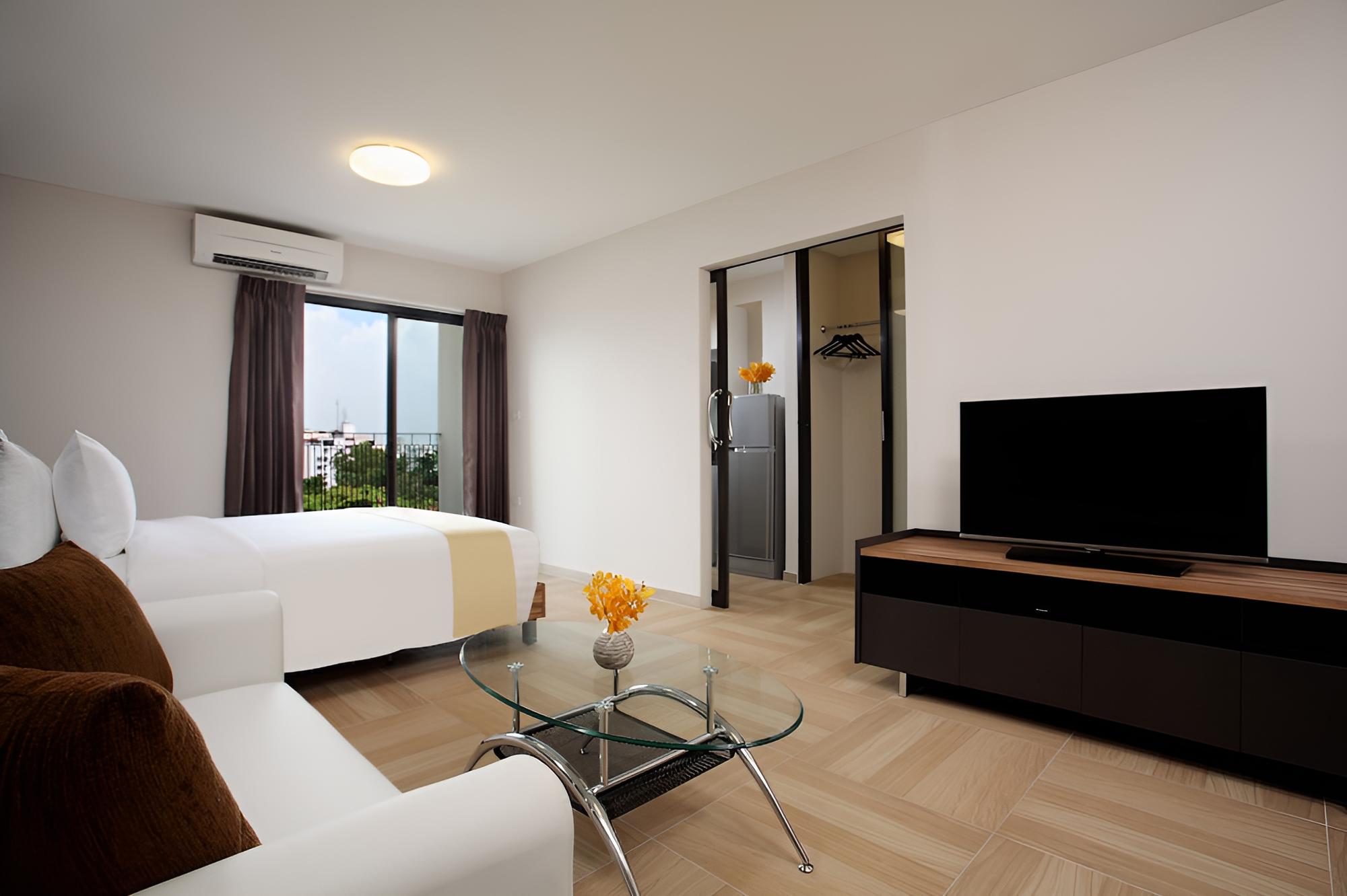 Chiva Bangkok Hotel