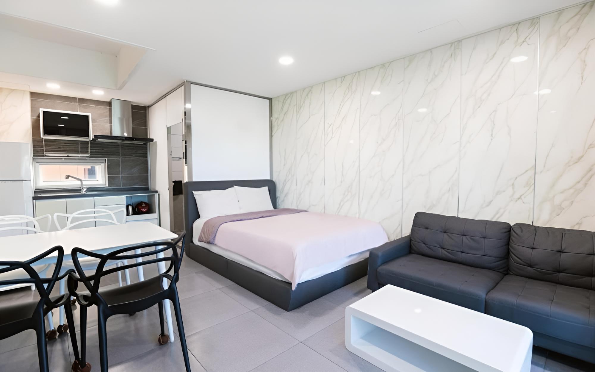 Gangneung Four View Pension