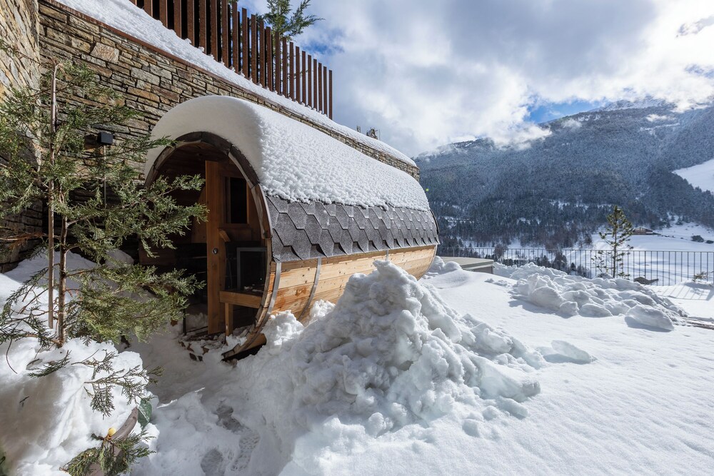 Luxury Home in El Tarter, Andorra